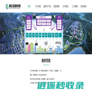 山东硕云信息科技有限公司
