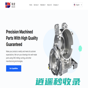 WELDO CNC Machining Services | Precision Machined Parts | Advanced On-Demand Manufacturing So-WELDO