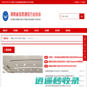 湖南省信息通信行业协会