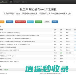 私房库